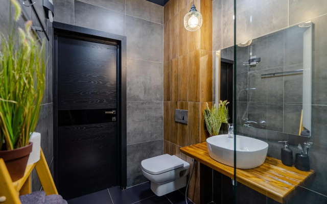 Апартаменты на улице Горького 69/1/217