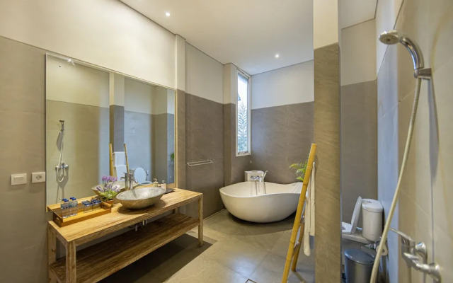 Green Oasis Private Villa