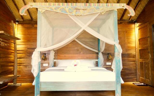 Green Vanilla Bungalow