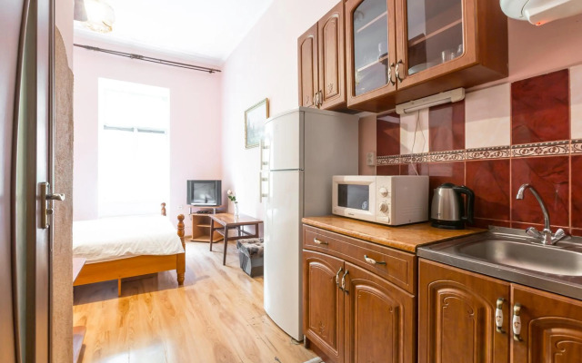 Апартаменти вул. Федорова 29