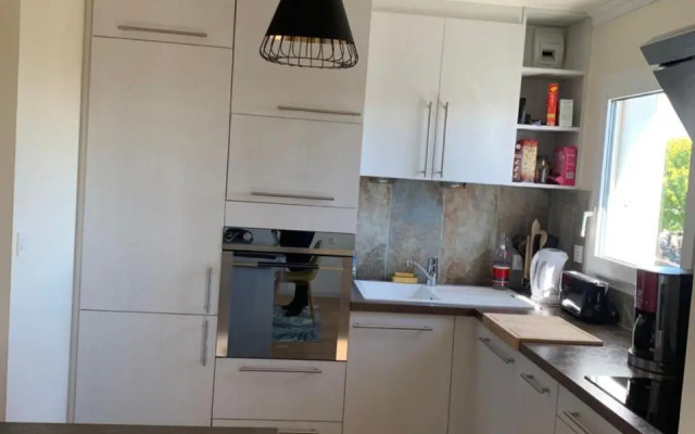 65 m2 Centre vannes 2 ch wifi parking