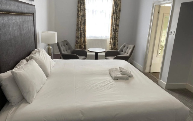 Carlisle Station Hotel, Sure Hotel Collection by BW