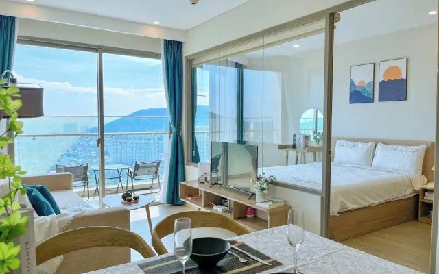 Meomeo Homestay - The song Apartment