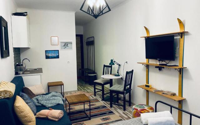 Gudauri Loft Apartment 416