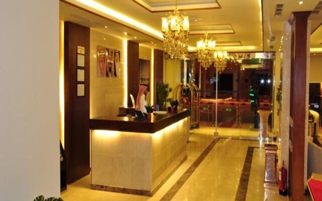 Yanbu Avenue Hotel