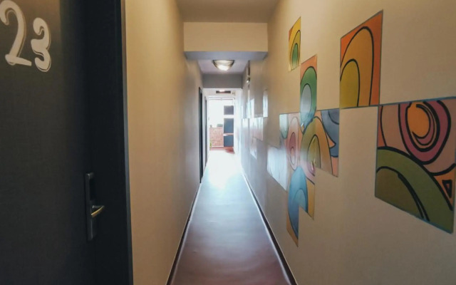 Hotel Graffiti