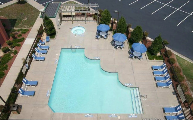 Hampton Inn Elizabeth City