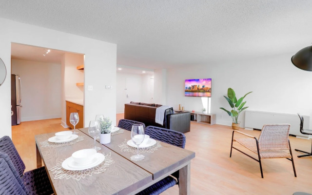 Serene DC-Area Apartments