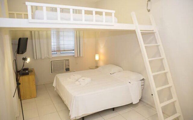 Quarto e Sala Copacabana - RSL363-703