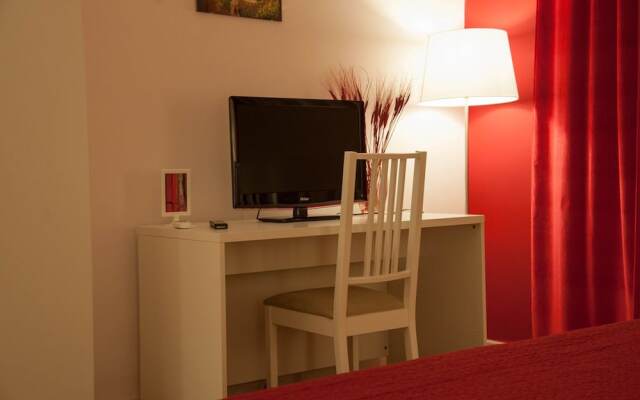 Parco delle Valli Bedrooms