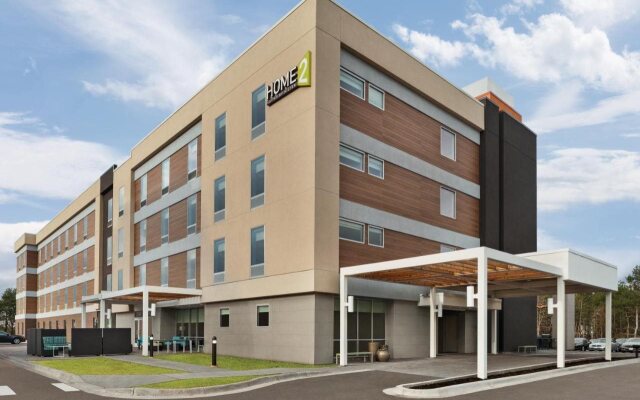 Home2 Suites by Hilton Brooklyn Park Minneapolis