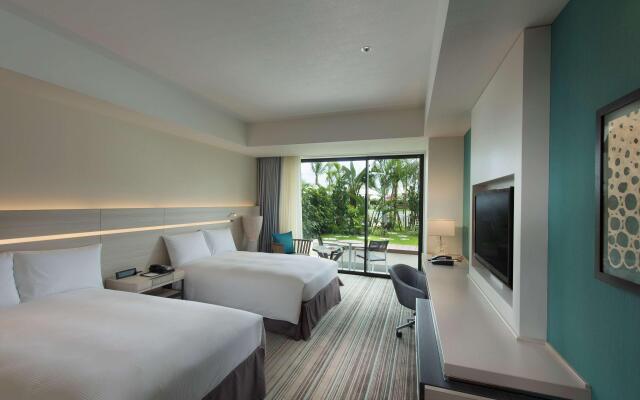 Hilton Okinawa Chatan Resort