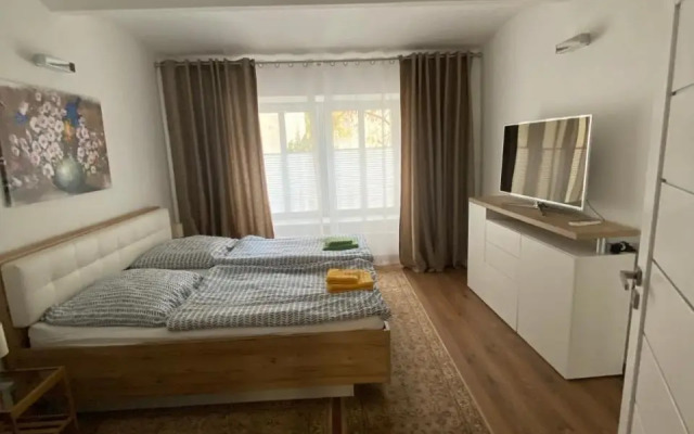 Dana's Apartment beim Augarten