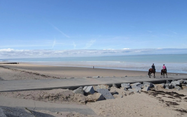 Cottage in Normandy Near Barneville-carteret