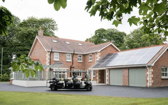 Tullyglass Hotel and Residences