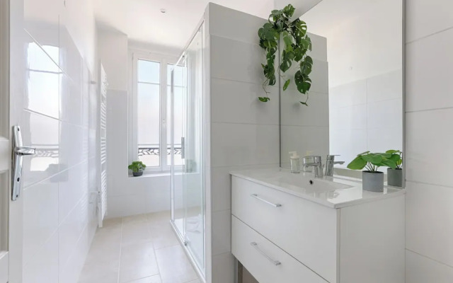 Apartments in Champigny-Sur-Marne - 30 minutes from Disneyland