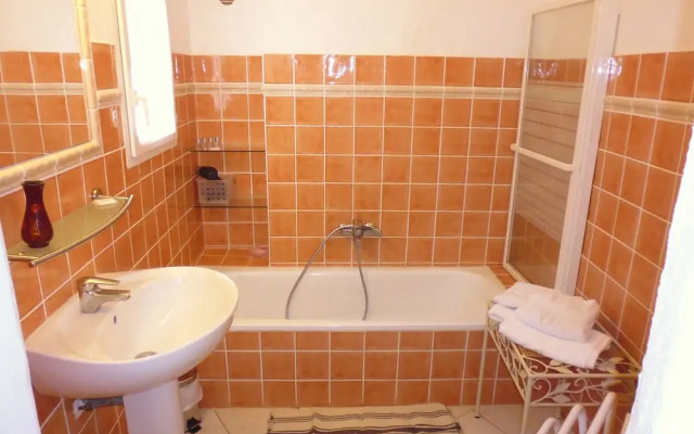 Villa et piscine privée vue mer