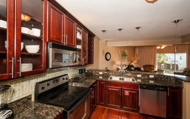Beach Pointe 301 by Destin Getaways
