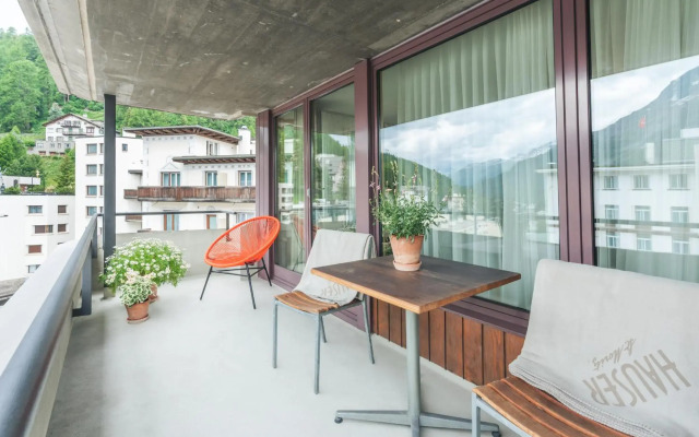 Hauser Hotel St. Moritz