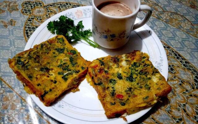 Banga-an BnB and Coffee House