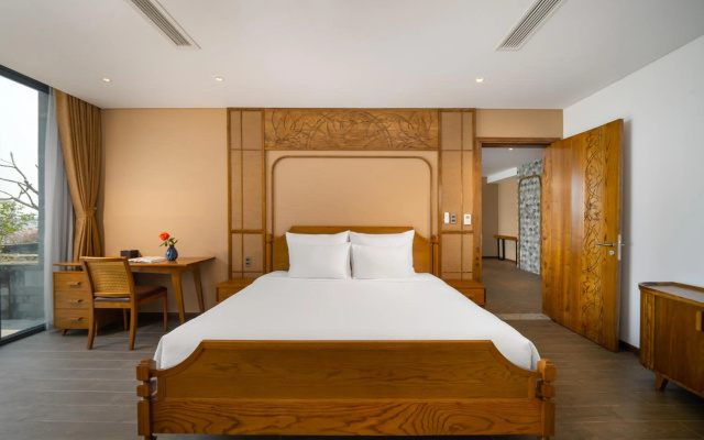 Vernal Home Boutique Villa – Guest Rooms – Da Nang
