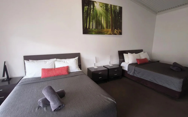 Gunnedah Lodge Motel