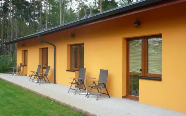 Apartmány Stříbrňák