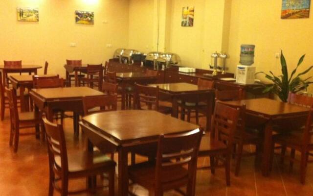 GreenTree Inn Baotou Peoples Park Hotel