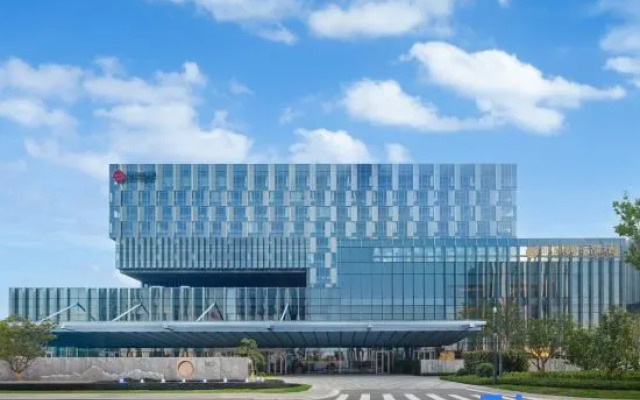Grand New Century Hotel Meishan Spring Shaoxing