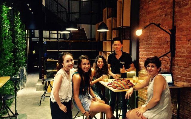 Global Backpackers Hostel