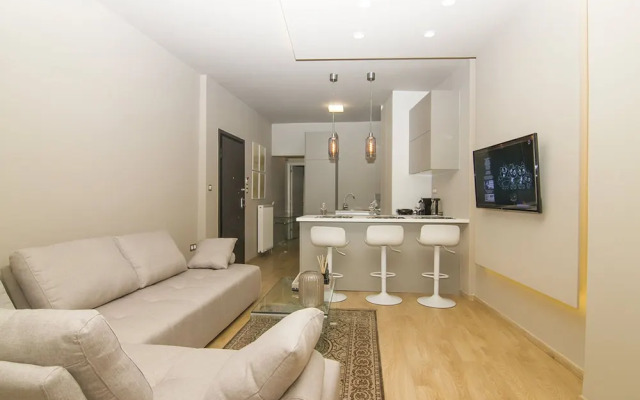 Contemporary Design In Central Athens