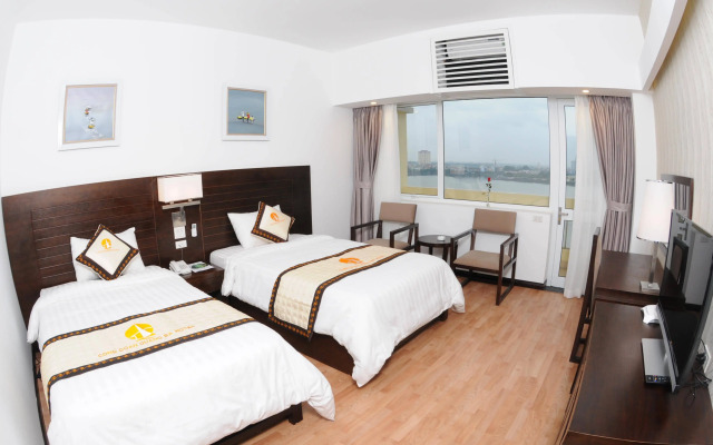 Quang Ba Trade Union Hotel