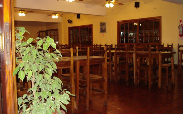 Hotel Mansilla