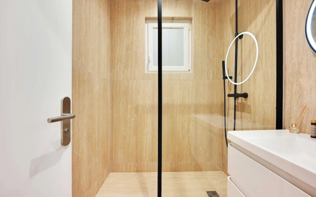 Authentic Apartment - 1br/4p - Sentier