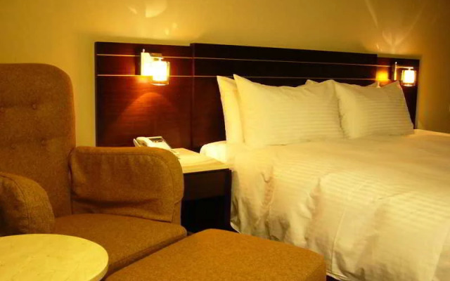 Young Soarlan Boutique Hotel-Flag Tainan