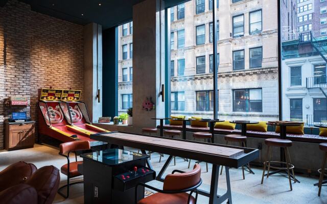 Moxy NYC Downtown