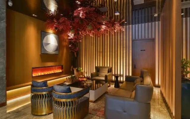 MEHOOD LESTIE Hotel (South 2nd Ring,Feangqing Park Metro Station)
