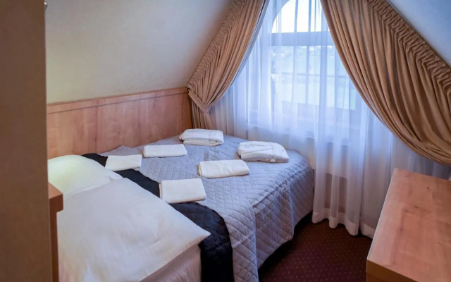 Apartamenty Liliowe SPA & Wellness