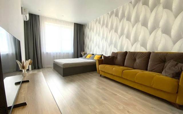 One-room Apartment on Komsomolskaya street, 2