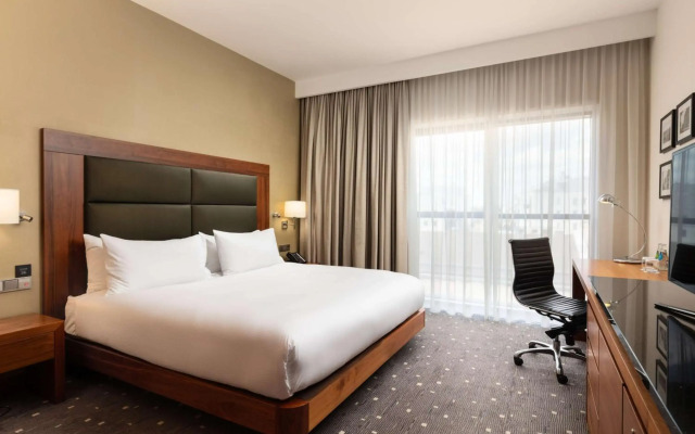 DoubleTree by Hilton Hotel Lodz