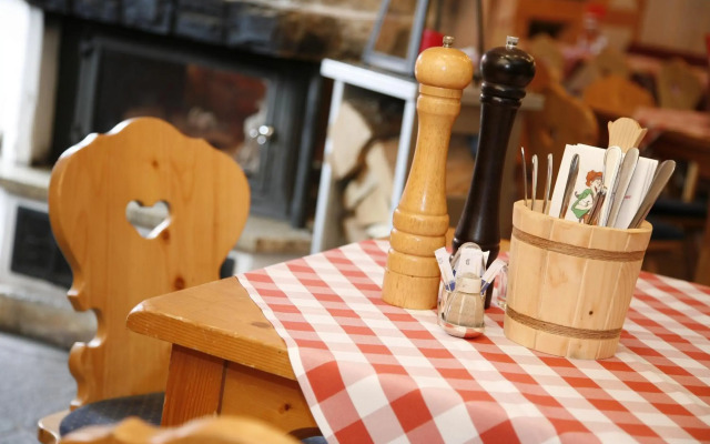 Südtiroler Stubn Café und Restaurant