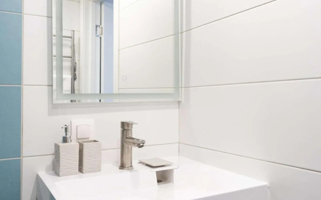 Метры в центре на проспекте Мира 5