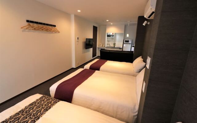 RESIDENTIAL HOTEL WAKABA Room.101