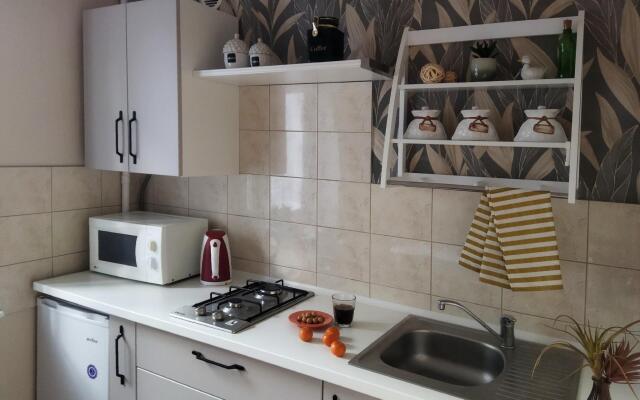 Апартаменты на улице Космическая 18