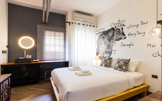 Oxotel Hotel