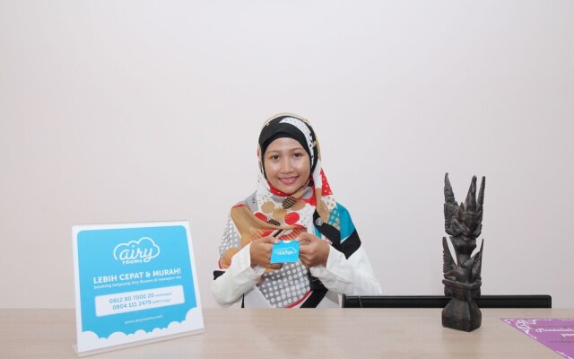 Airy Eco Mariso Rajawali 25 Makassar