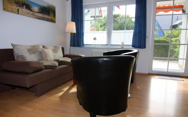 Ferienwohnung in Trassenheide