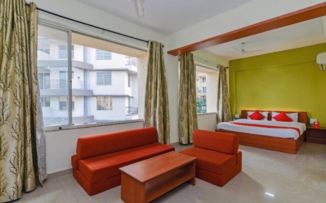 Country Club Pune By OYO Rooms