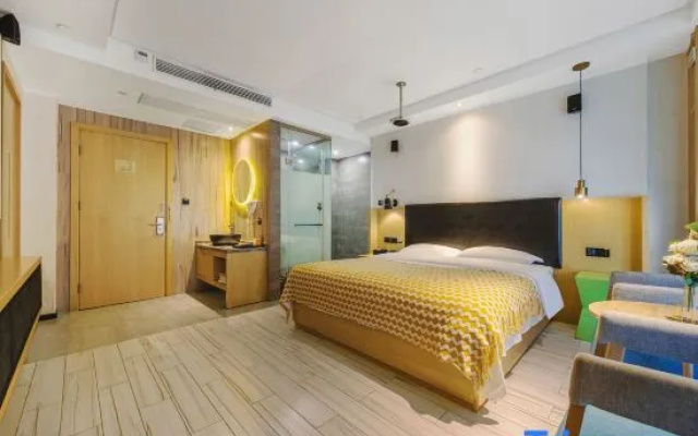 Haihua Impression Hotel – Guest Rooms – Yancheng