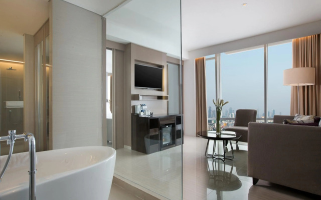 Hotel Santika Premiere Hayam Wuruk